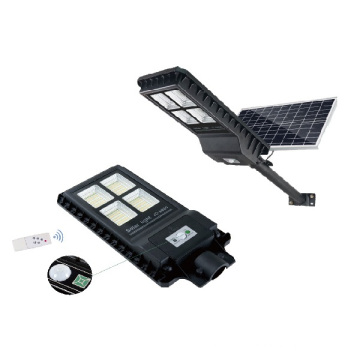 IP65 60W Integrated All-in-one Solar Street Light